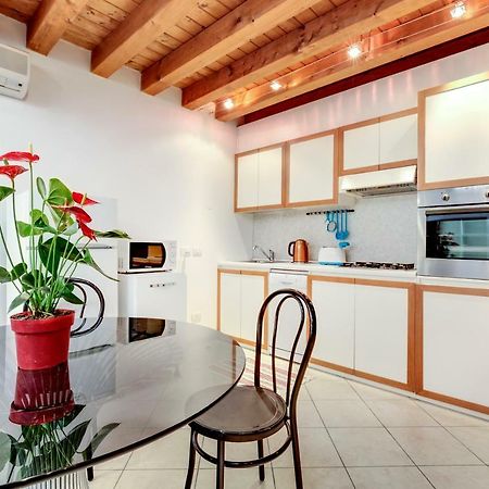 Apartamento Little Canal 19 Venecia Exterior foto